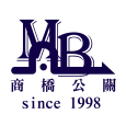 商橋公關logo